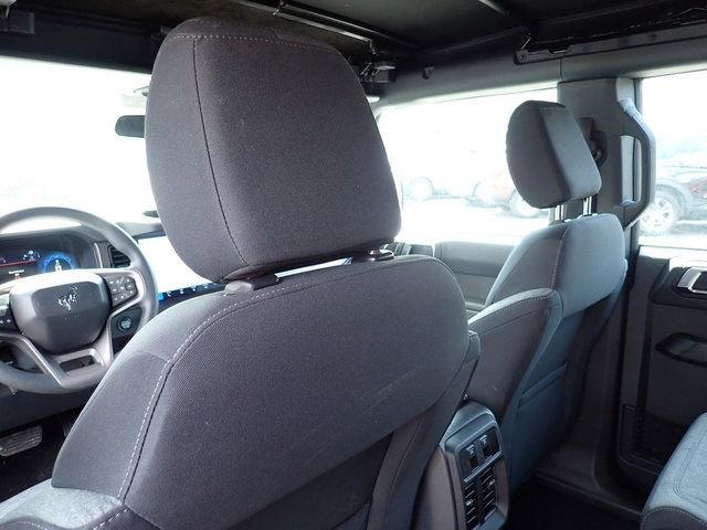 Certified 2025 Ford Bronco 4-Door AWD/4WD image 17