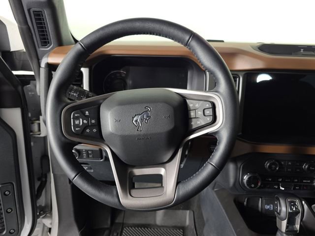 Certified 2024 Ford Bronco Outer Banks image 11