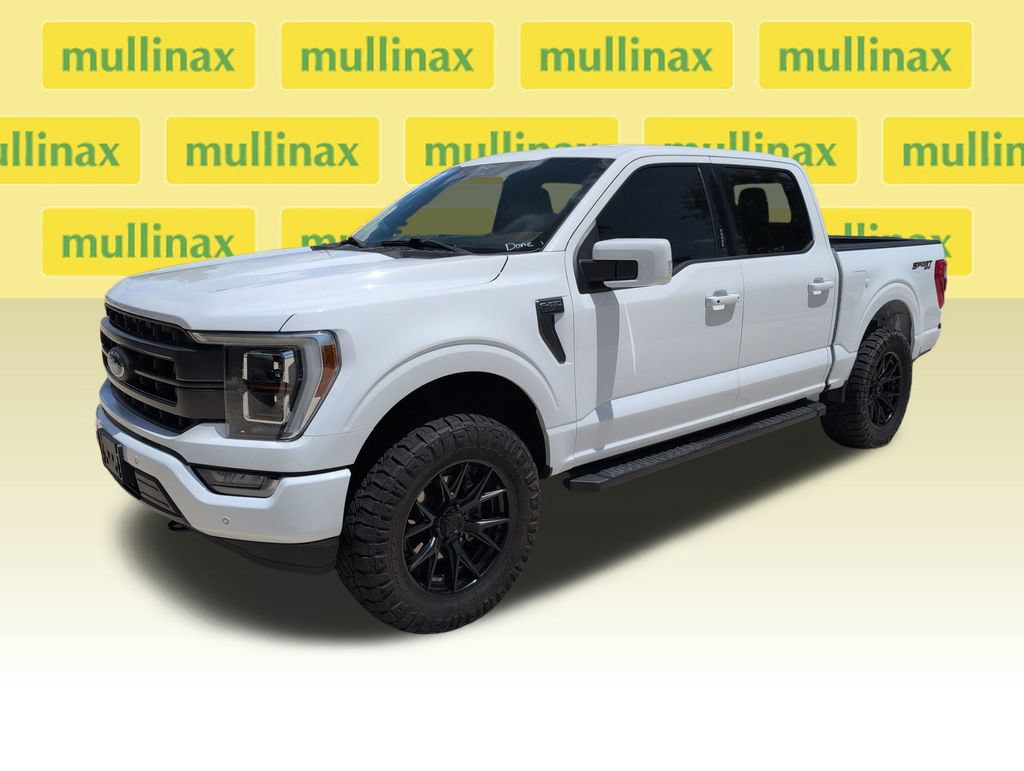 Certified 2023 Ford F150 Lariat AWD/4WD image 10