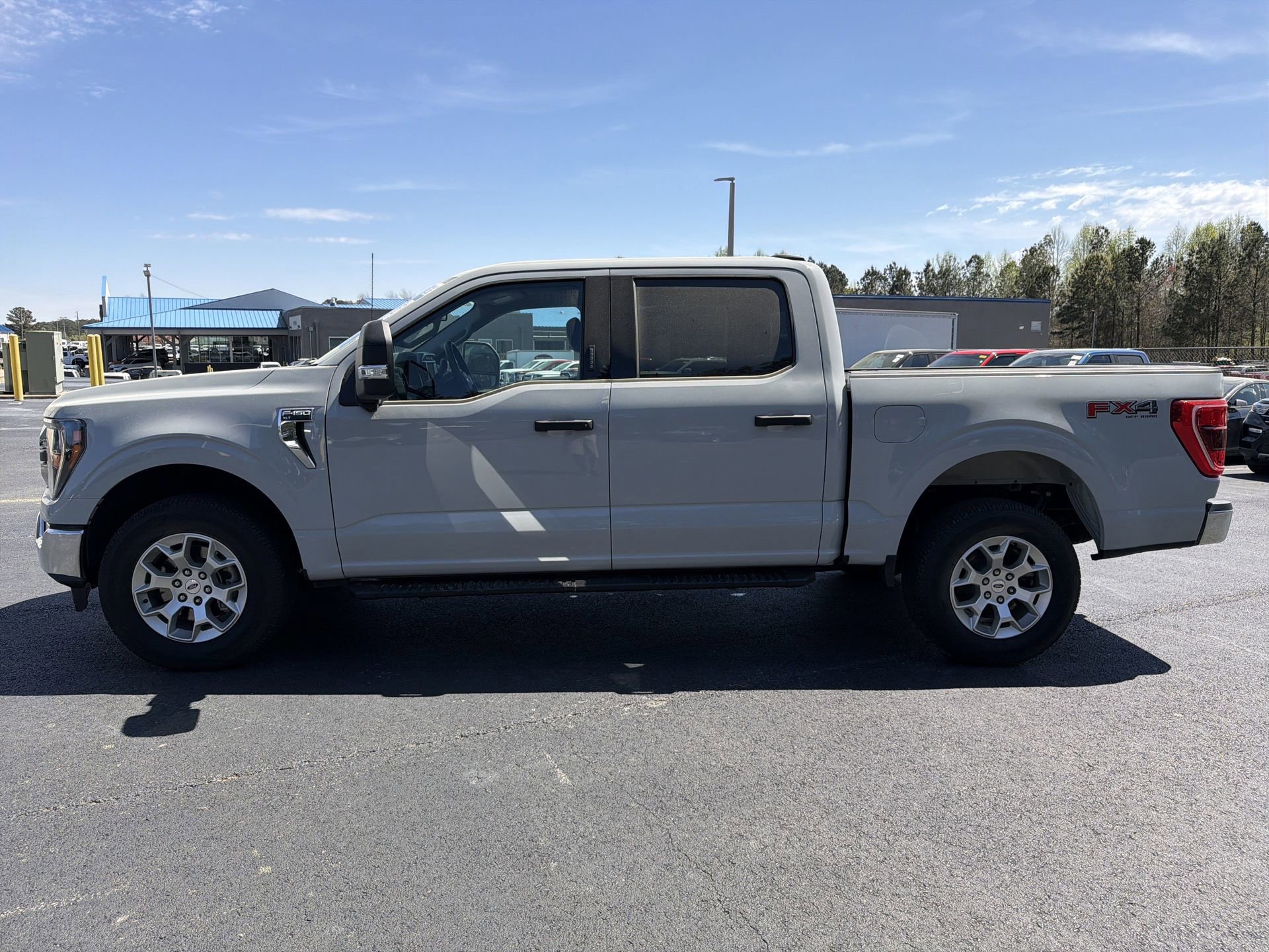Certified 2023 Ford F150 XLT w/ Equipment Group 301A Mid image 6
