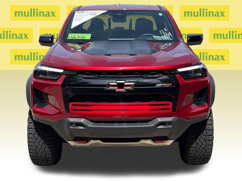 Used 2024 Chevrolet Colorado ZR2 w/ ZR2 Convenience Package III AWD/4WD image 14