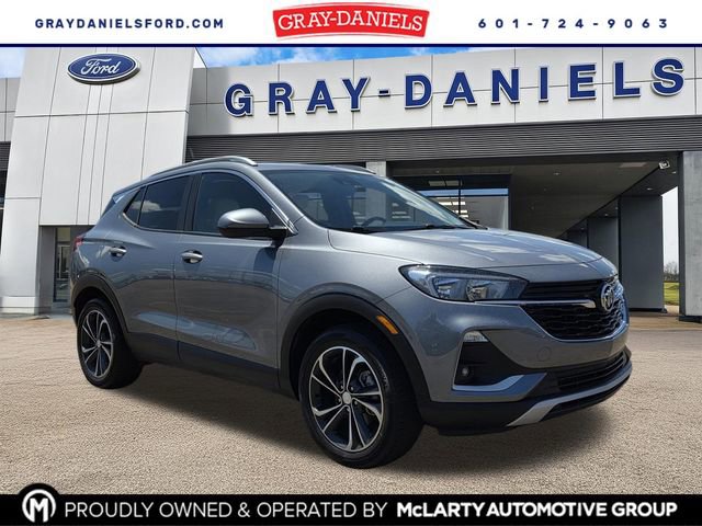 Used 2021 Buick Encore GX Select FWD image 1