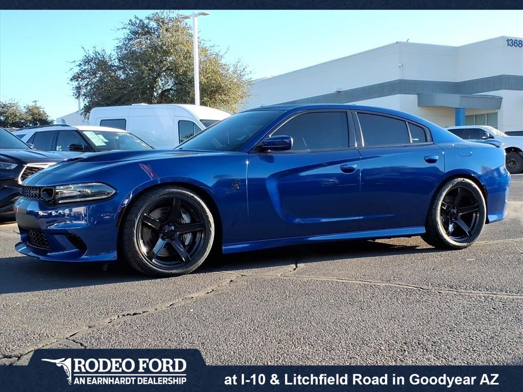 Used 2019 Dodge Charger SRT Hellcat w/ Harman/Kardon Audio Group