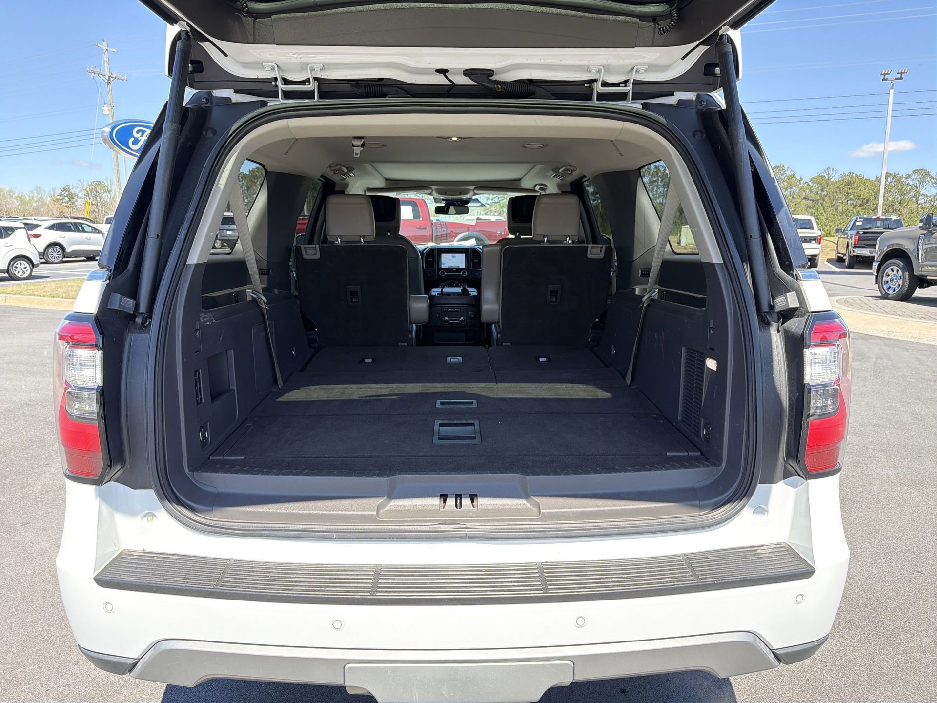 Certified 2021 Ford Expedition Max Limited image 29