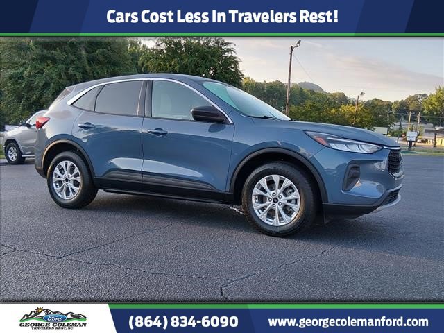 Certified 2023 Ford Escape Active