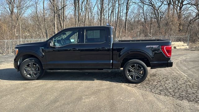 Certified 2023 Ford F150 XLT w/ Equipment Group 302A High AWD/4WD image 2