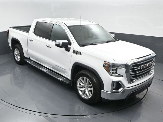 Used 2019 GMC Sierra 1500 SLT w/ SLT Premium Plus Package image 9