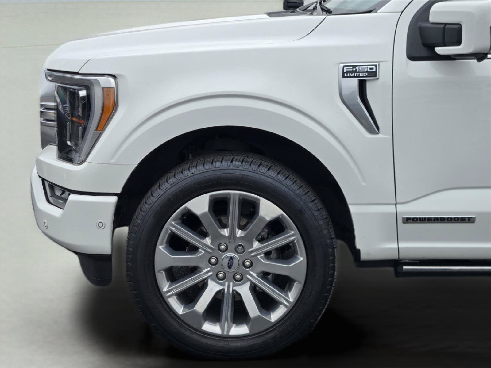 Certified 2023 Ford F150 Limited AWD/4WD image 9