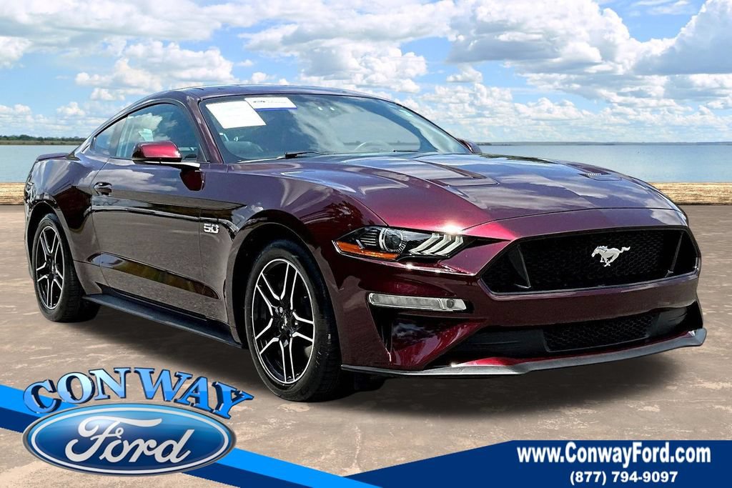 Certified 2018 Ford Mustang GT Premium w/ Equipment Group 401A RWD video 1