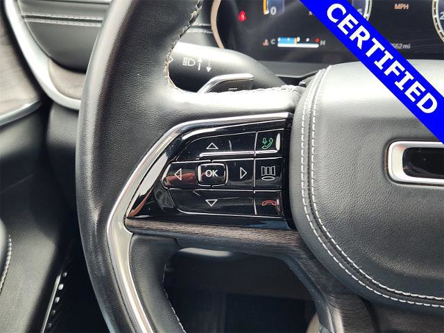 Used 2022 Jeep Grand Cherokee L Overland image 25