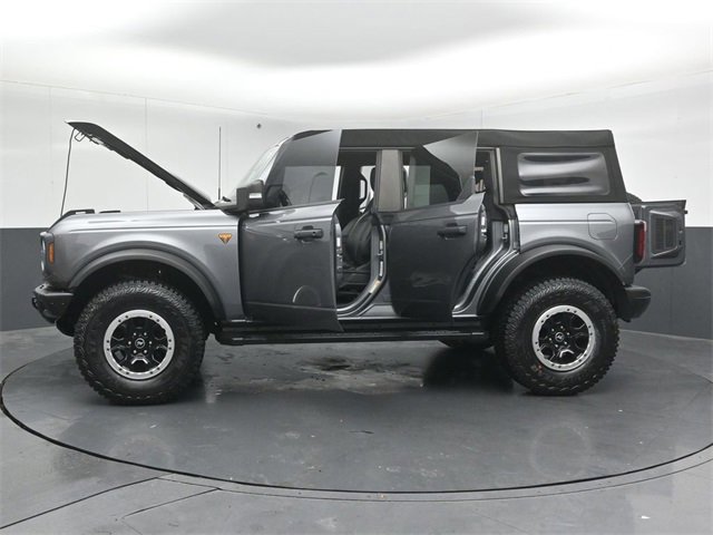 Certified 2021 Ford Bronco Badlands image 56