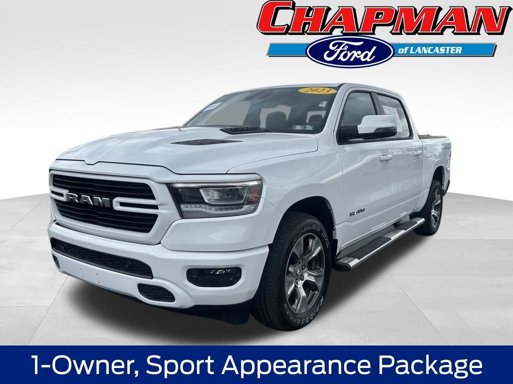 Used 2023 RAM 1500 Laramie