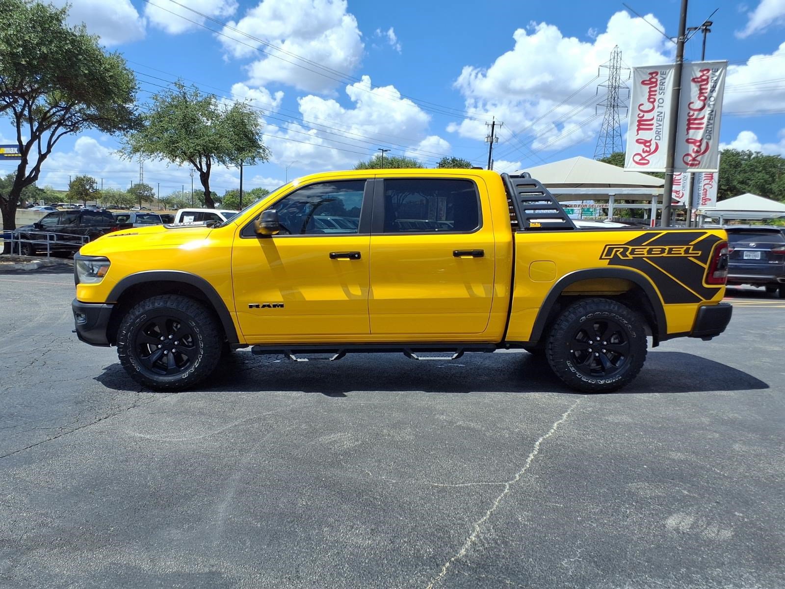 Used 2023 RAM 1500 Rebel w/ Rebel Level 2 Equipment Group AWD/4WD image 9