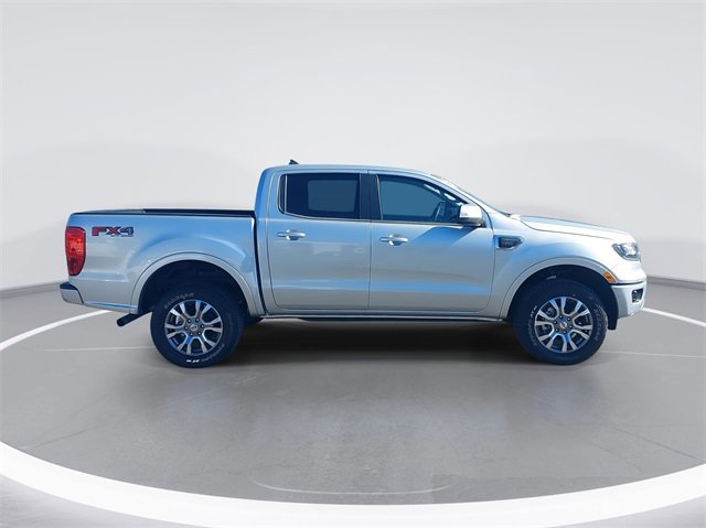 Certified 2019 Ford Ranger Lariat w/ Equipment Group 501A Mid image 6