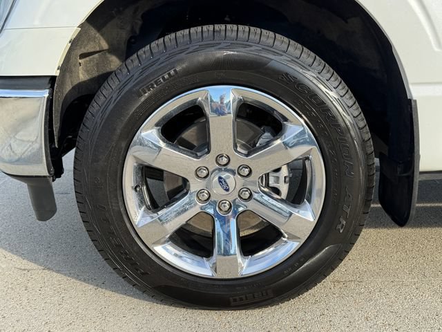Certified 2023 Ford F150 Lariat w/ Equipment Group 502A High AWD/4WD image 12