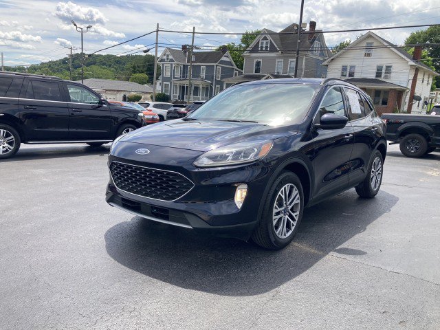 Certified 2021 Ford Escape SEL AWD/4WD image 8