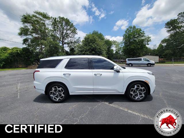 Used 2022 Hyundai Palisade Calligraphy FWD image 7