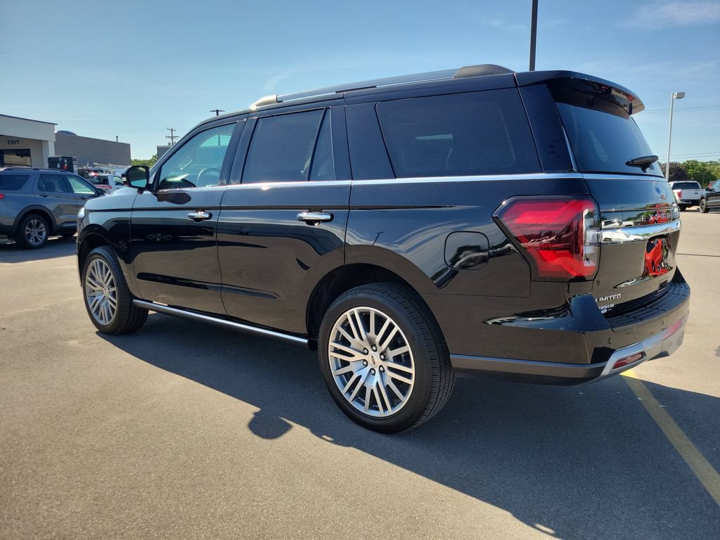 Certified 2023 Ford Expedition Limited AWD/4WD image 3