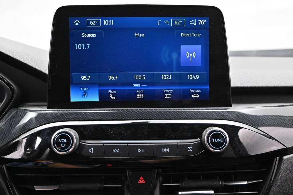 Certified 2025 Ford Escape ST-Line Select AWD/4WD image 24