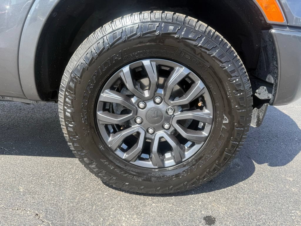 Certified 2019 Ford Ranger XLT w/ Equipment Group 302A Luxury AWD/4WD image 49