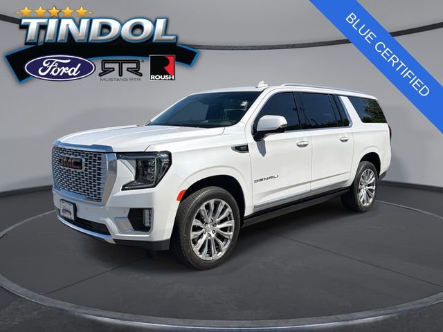 Used 2023 GMC Yukon XL Denali w/ Max Trailering Package