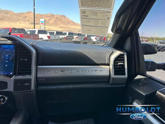 Certified 2022 Ford F250 Lariat w/ Tremor Off-Road Package AWD/4WD image 25