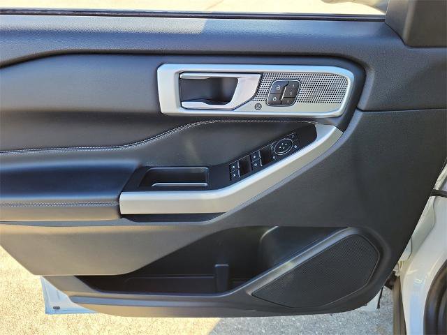Certified 2023 Ford Explorer Limited w/ Equipment Group 301A image 22