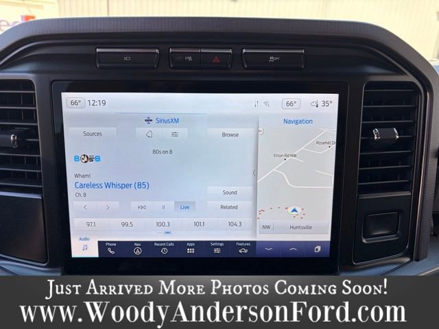 Certified 2023 Ford F150 Platinum w/ Bed Utility Package image 10