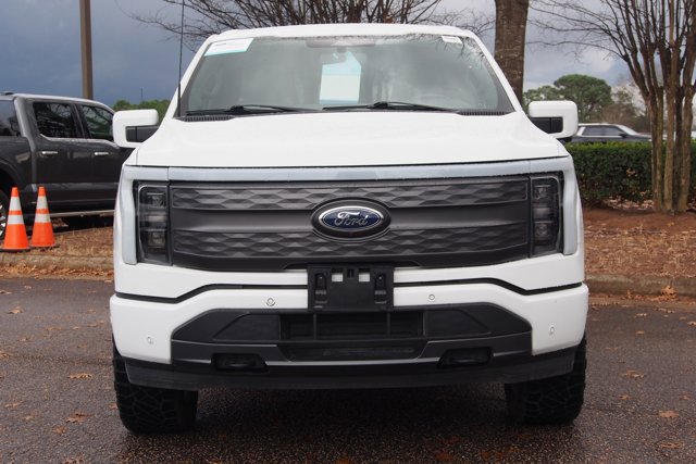 Certified 2023 Ford F150 Lightning Lariat w/ Equipment Group 511A High image 8