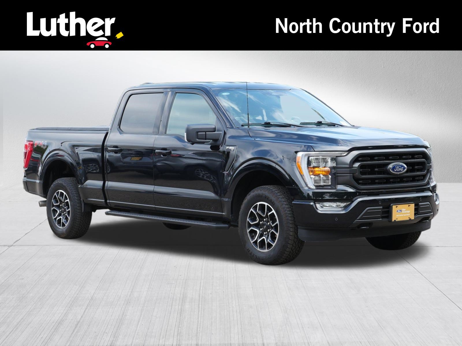 Certified 2023 Ford F150 XLT w/ Equipment Group 302A High