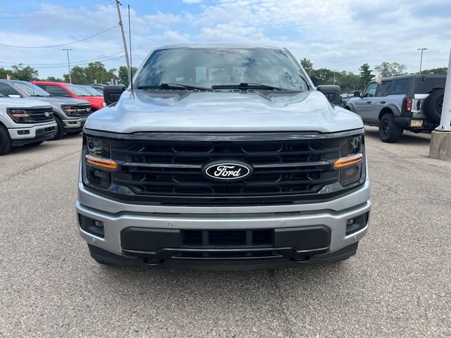 Certified 2024 Ford F150 XLT w/ Equipment Group 302A MID AWD/4WD image 2