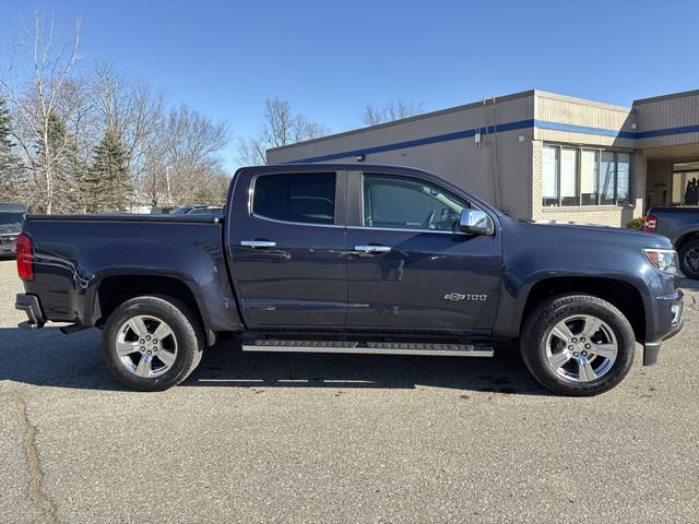 Used 2018 Chevrolet Colorado Z71 image 13
