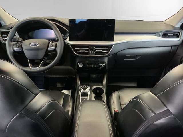 Certified 2025 Ford Escape Platinum AWD/4WD image 10