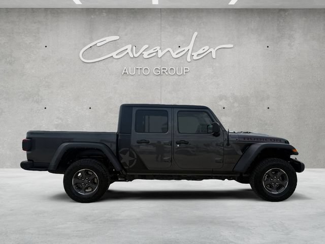 Used 2023 Jeep Gladiator Rubicon w/ LED Lighting Group AWD/4WD image 18
