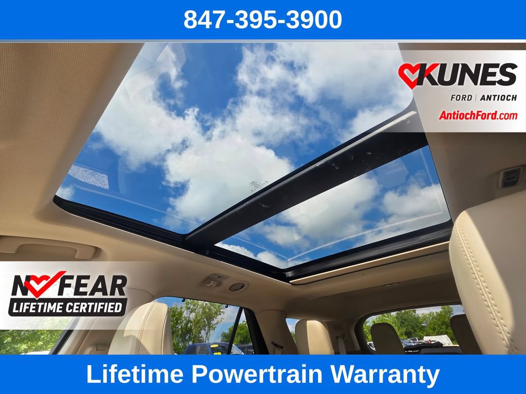 Certified 2021 Ford Explorer Platinum w/ Equipment Group 601A AWD/4WD image 42