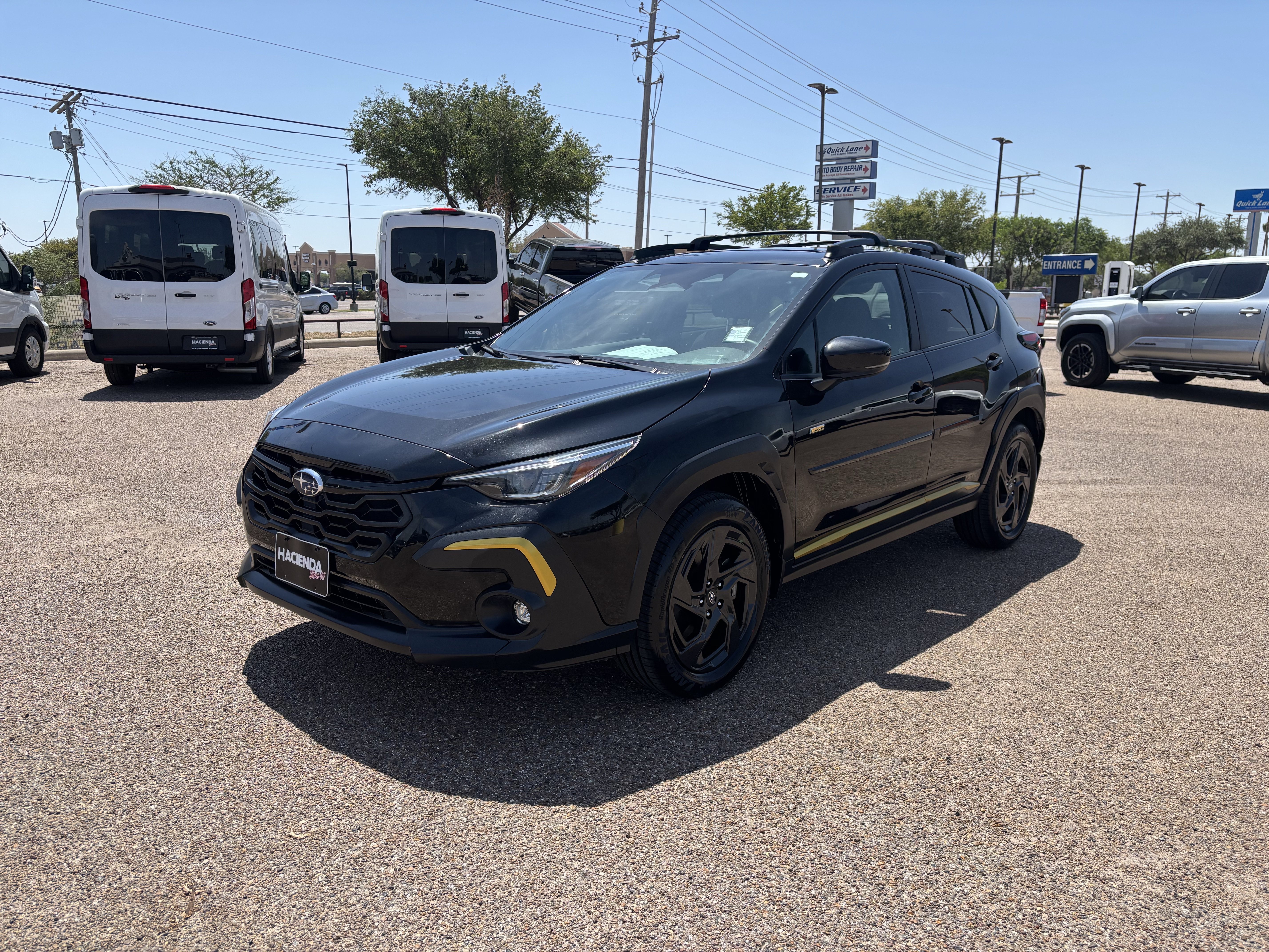Used 2024 Subaru Crosstrek 2.5i Sport