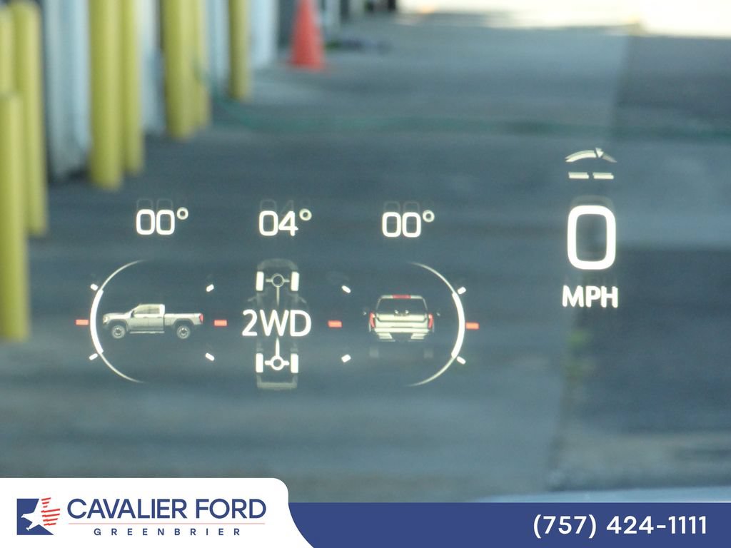 Used 2024 GMC Sierra 2500 AT4X AWD/4WD image 48