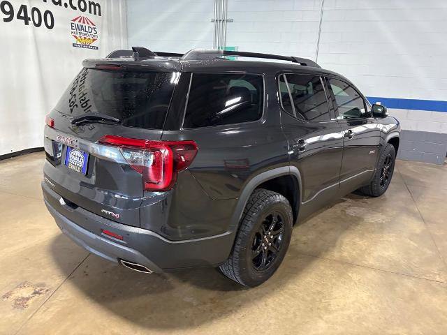 Used 2020 GMC Acadia AT4 w/ Trailering Package AWD/4WD image 6