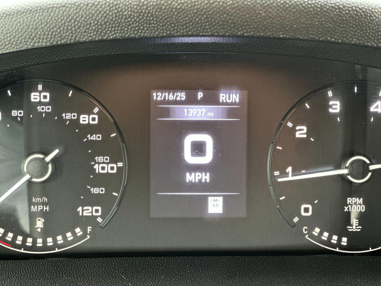 Used 2023 RAM ProMaster 2500 w/ Interior LED Lighting Group image 26