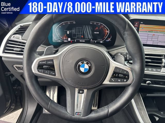Used 2023 BMW X5 sDrive40i w/ M Sport Package RWD image 23