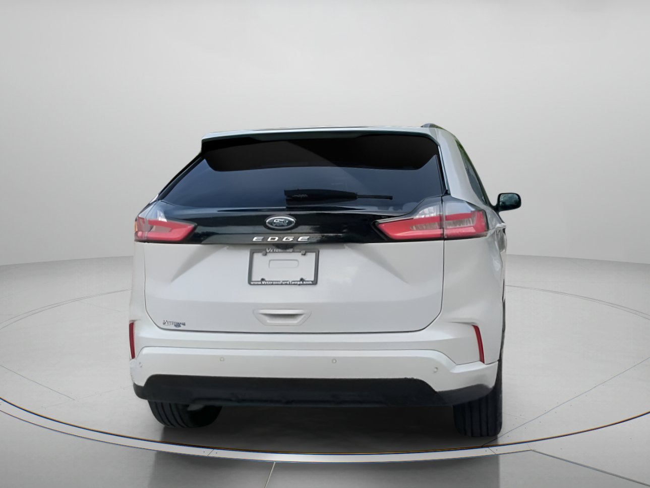 Certified 2022 Ford Edge ST-Line AWD/4WD image 25