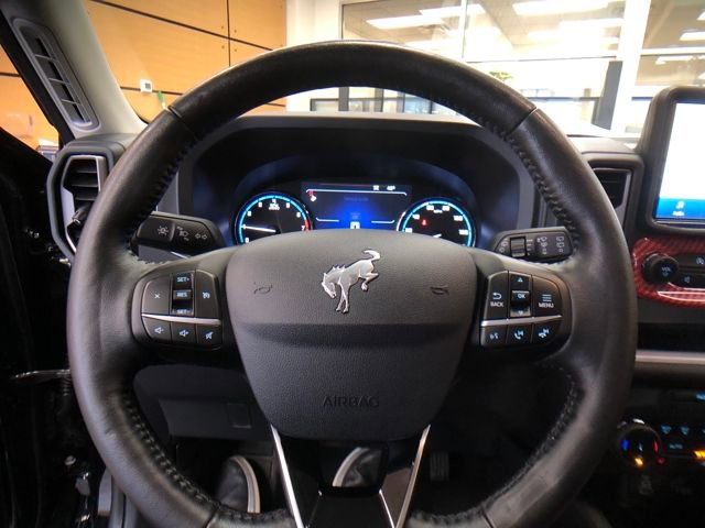 Certified 2023 Ford Bronco Sport Outer Banks w/ Tech Package image 13