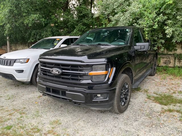 Certified 2024 Ford F150 XLT w/ Equipment Group 302A MID AWD/4WD image 4