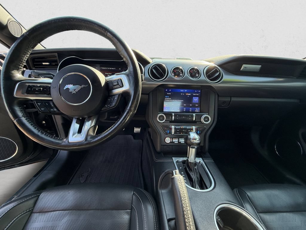 Certified 2021 Ford Mustang GT Premium w/ GT Performance Package RWD image 10
