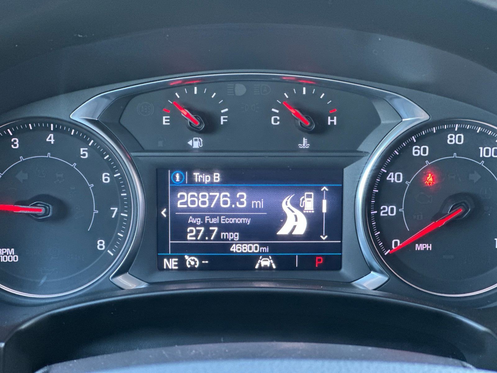 Used 2024 GMC Terrain SLE image 26