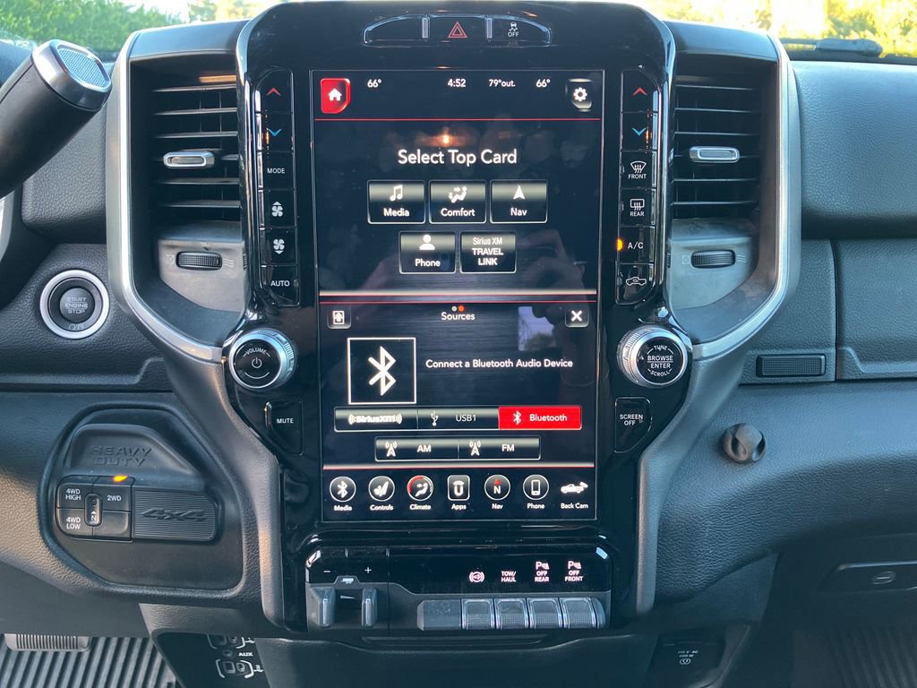 Used 2021 RAM 3500 Big Horn w/ Level B Equipment Group image 23