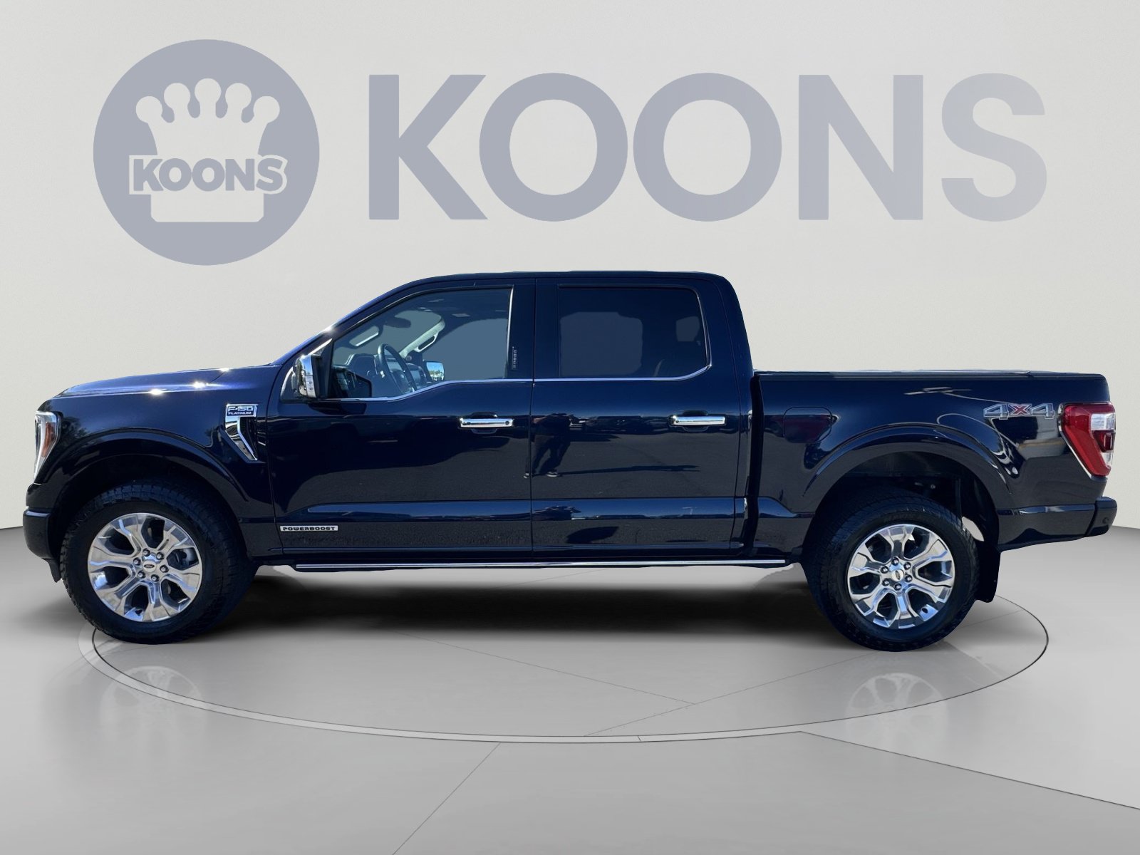 Certified 2023 Ford F150 Platinum w/ Equipment Group 701A High AWD/4WD image 7