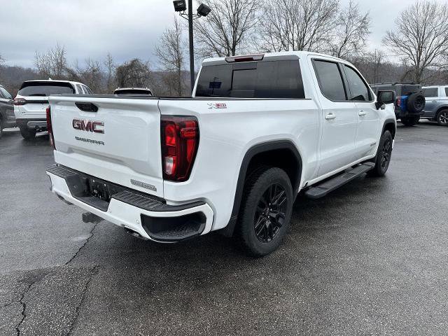 Used 2025 GMC Sierra 1500 Elevation w/ Elevation Premium Package image 4