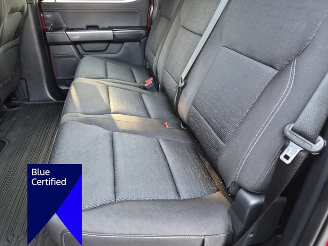 Certified 2021 Ford F150 XLT w/ Equipment Group 302A High AWD/4WD image 30