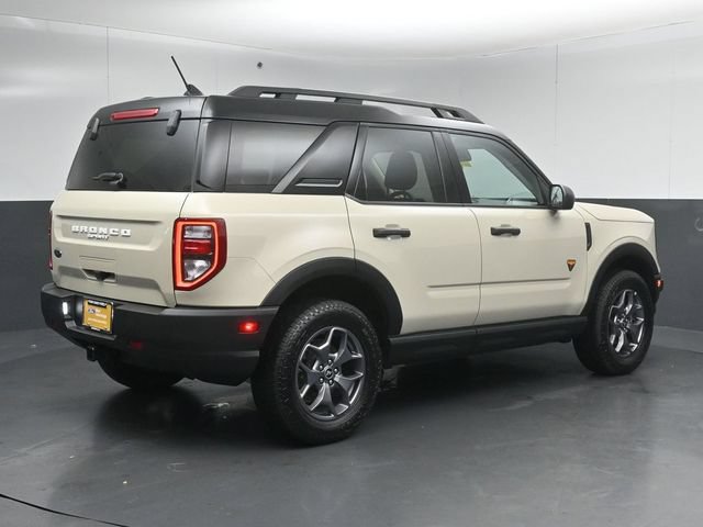 Certified 2024 Ford Bronco Sport Badlands AWD/4WD image 7